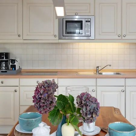 Appartement Strandlaeufer A3