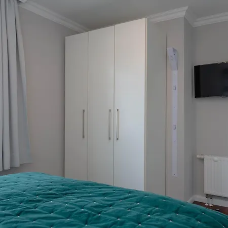 Appartement Strandlaeufer A3