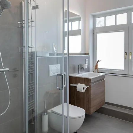 Strandlaeufer A3 Appartement *