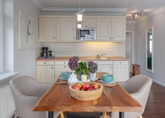 Strandlaeufer A3 * Wenningstedt-Braderup