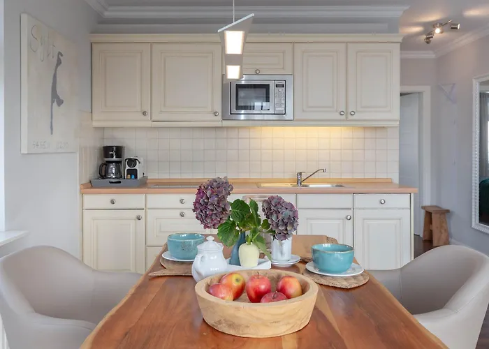 Appartement Strandlaeufer A3