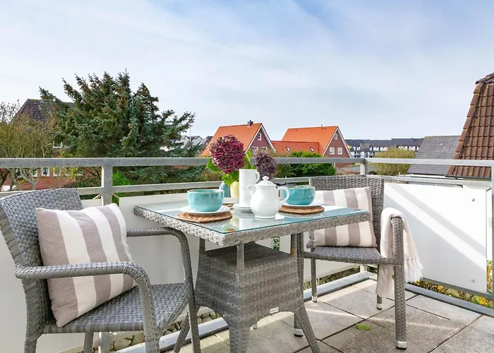 Strandlaeufer A3 Appartement *