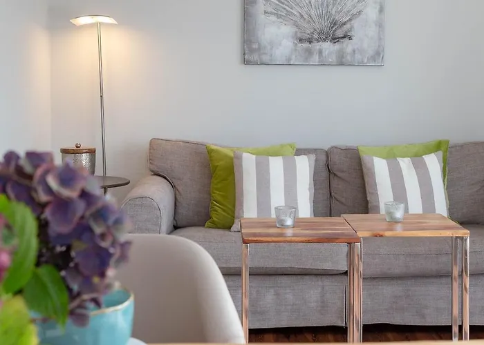 Strandlaeufer A3 Appartement Wenningstedt-Braderup