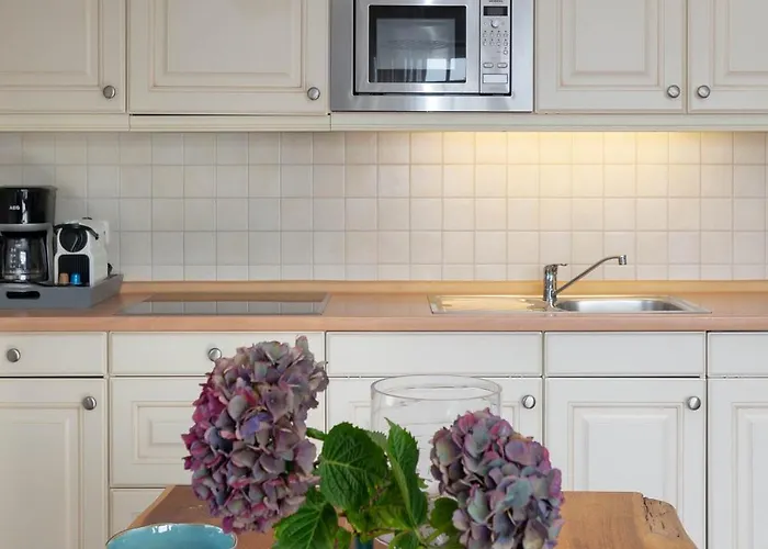 Appartement Strandlaeufer A3