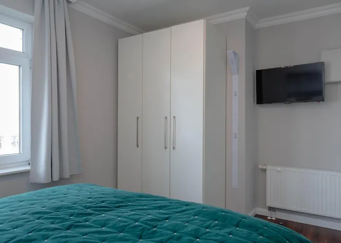 Appartement Strandlaeufer A3