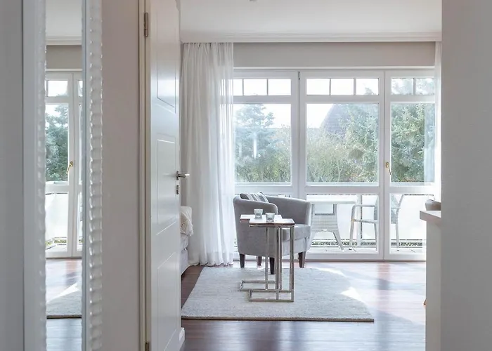 Strandlaeufer A3 Appartement