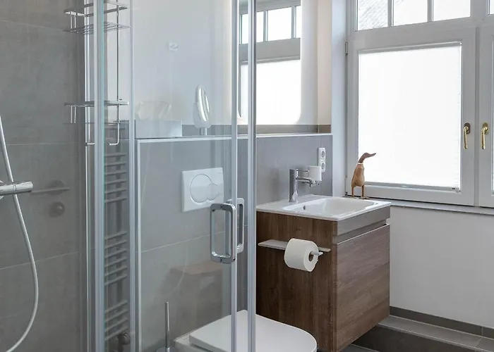 Strandlaeufer A3 Appartement *